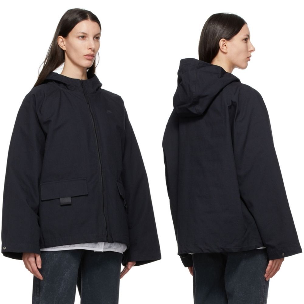 NWT|Nike Therma-FIT Black Tech Pack 3-in-1 Winter Jacket, MEDIUM